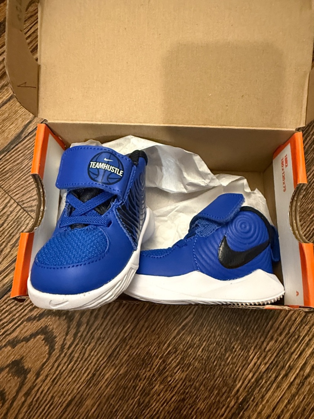 Nike Baby Shoes